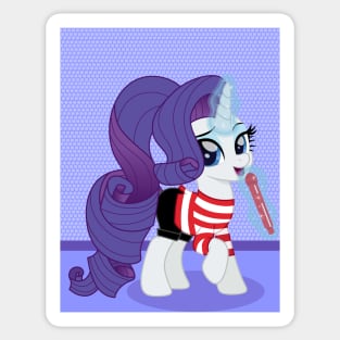 wanegbt MTV Rarity scene Sticker